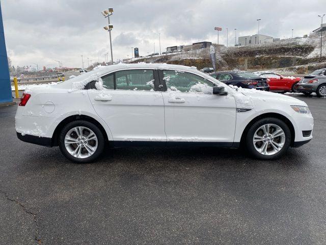 used 2018 Ford Taurus car, priced at $14,825