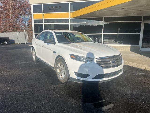 used 2018 Ford Taurus car, priced at $16,412