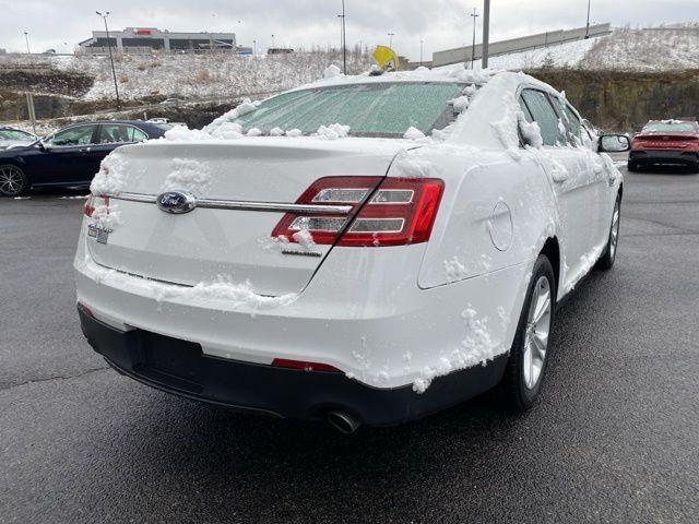 used 2018 Ford Taurus car, priced at $14,825