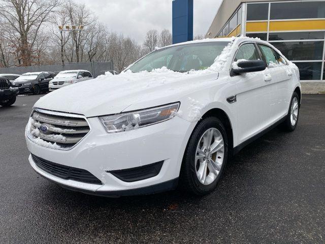 used 2018 Ford Taurus car, priced at $14,825