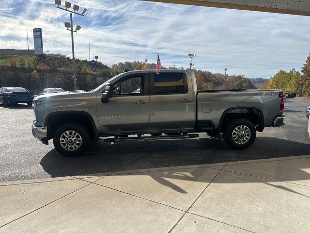 used 2024 Chevrolet Silverado 2500 car, priced at $51,784