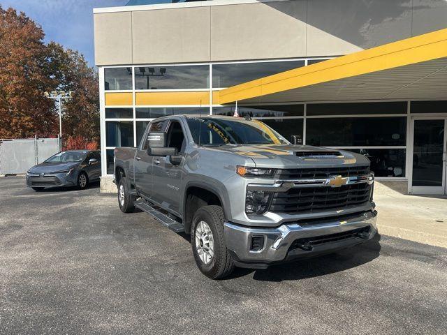 used 2024 Chevrolet Silverado 2500 car, priced at $51,784