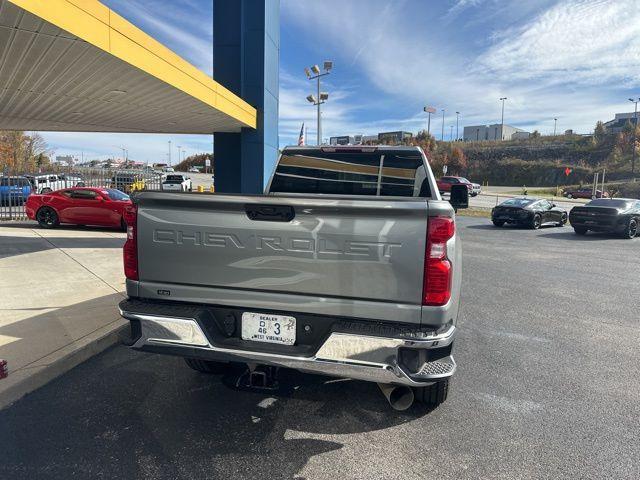 used 2024 Chevrolet Silverado 2500 car, priced at $51,784