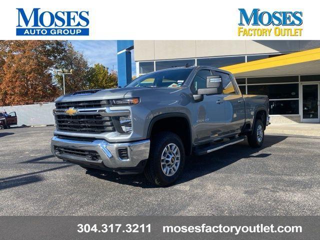 used 2024 Chevrolet Silverado 2500 car, priced at $51,784