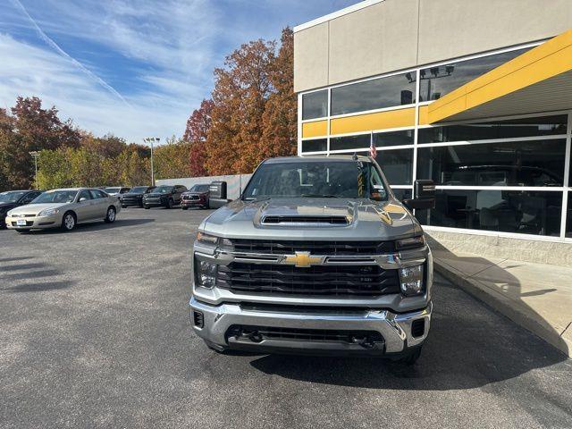 used 2024 Chevrolet Silverado 2500 car, priced at $51,784