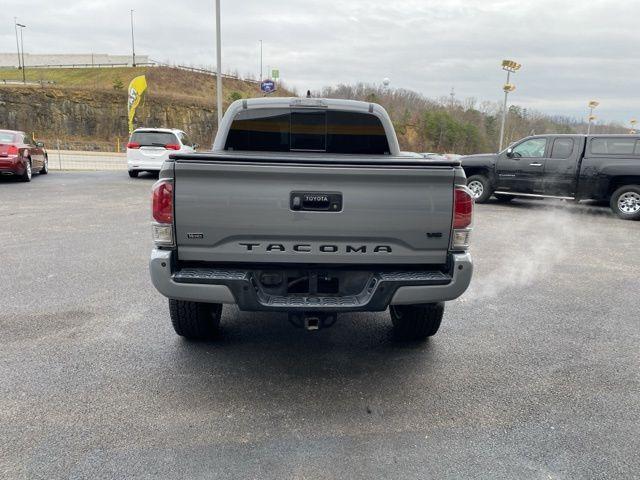 used 2020 Toyota Tacoma car, priced at $25,999