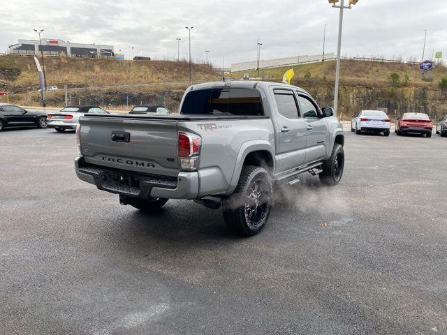 used 2020 Toyota Tacoma car, priced at $25,999