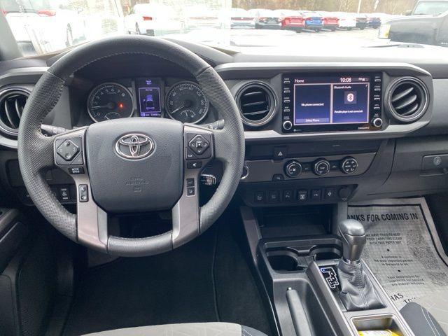 used 2020 Toyota Tacoma car, priced at $25,999