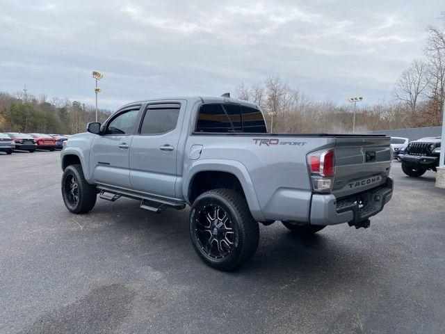 used 2020 Toyota Tacoma car, priced at $25,999