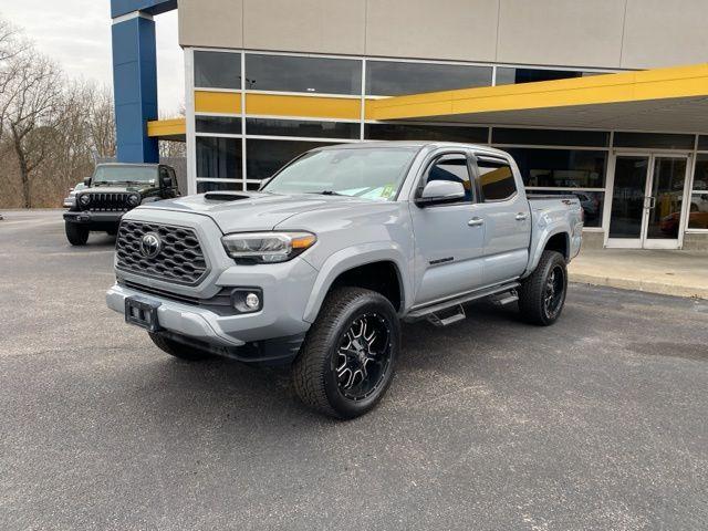 used 2020 Toyota Tacoma car, priced at $25,999