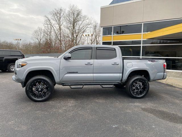 used 2020 Toyota Tacoma car, priced at $25,999