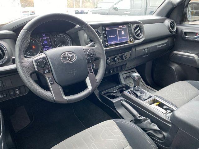 used 2020 Toyota Tacoma car, priced at $25,999