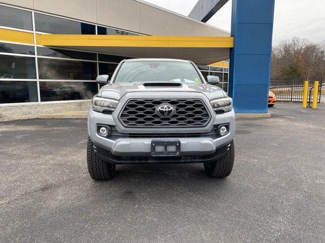 used 2020 Toyota Tacoma car, priced at $25,999