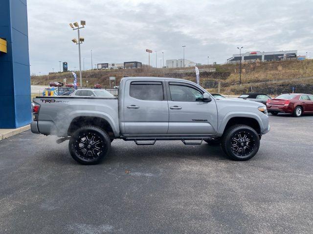 used 2020 Toyota Tacoma car, priced at $25,999