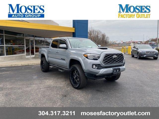 used 2020 Toyota Tacoma car, priced at $25,999