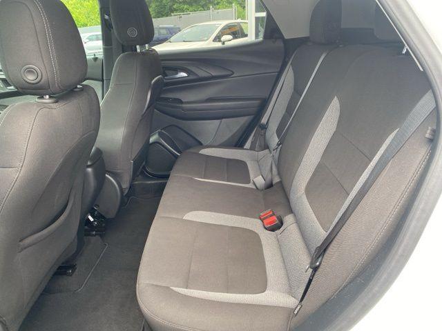 used 2024 Chevrolet TrailBlazer car, priced at $22,756