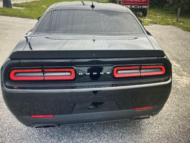 used 2023 Dodge Challenger car, priced at $46,323