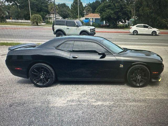 used 2023 Dodge Challenger car, priced at $46,323