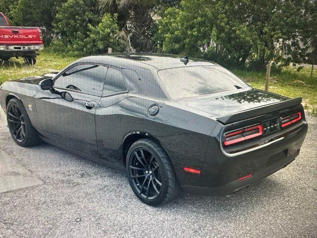 used 2023 Dodge Challenger car, priced at $46,323