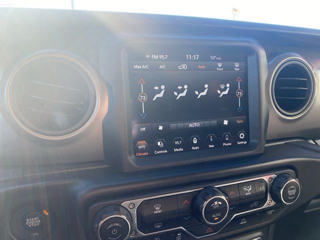 used 2021 Jeep Wrangler car, priced at $27,526