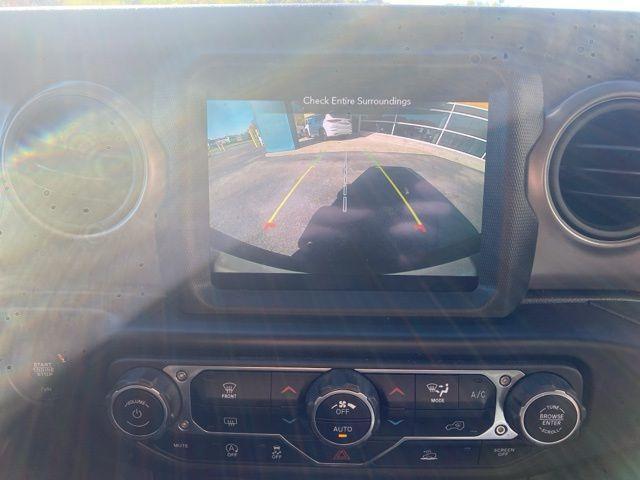 used 2021 Jeep Wrangler car, priced at $27,526