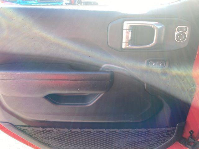 used 2021 Jeep Wrangler car, priced at $27,526