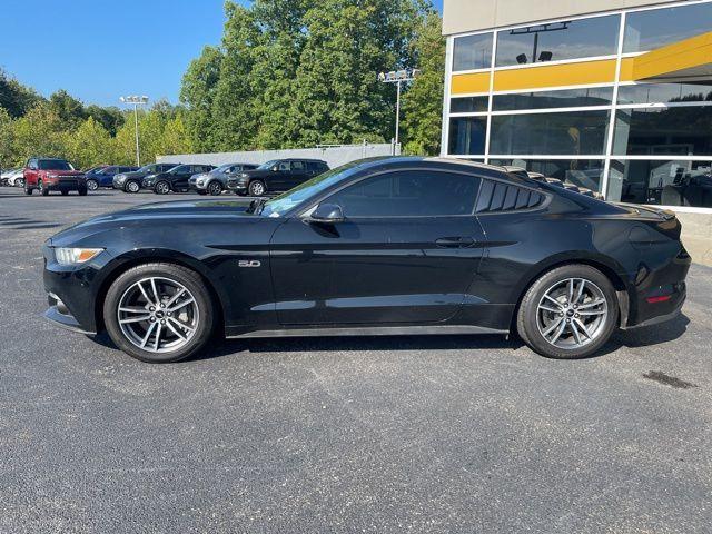 used 2016 Ford Mustang car, priced at $28,995