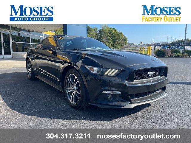 used 2016 Ford Mustang car, priced at $28,995