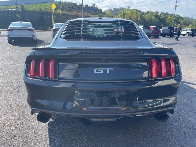 used 2016 Ford Mustang car, priced at $28,995