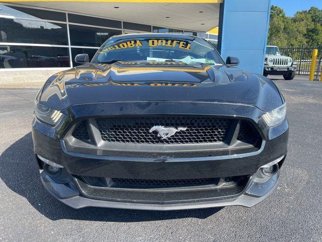 used 2016 Ford Mustang car, priced at $28,995