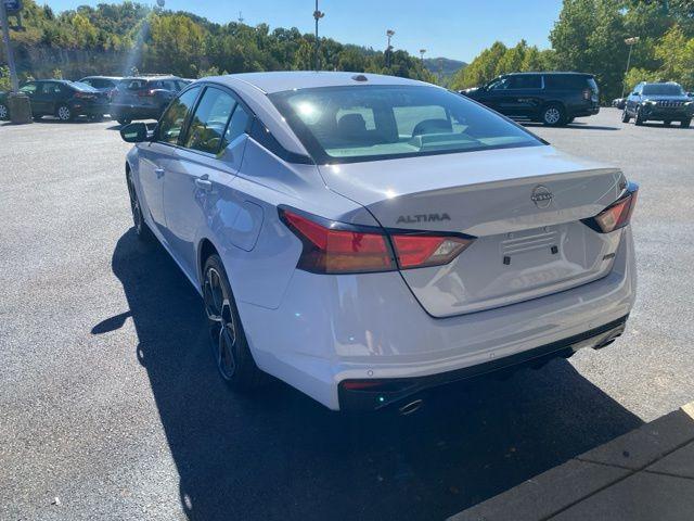 used 2024 Nissan Altima car, priced at $26,399