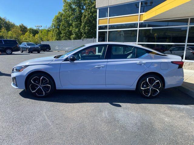 used 2024 Nissan Altima car, priced at $26,399