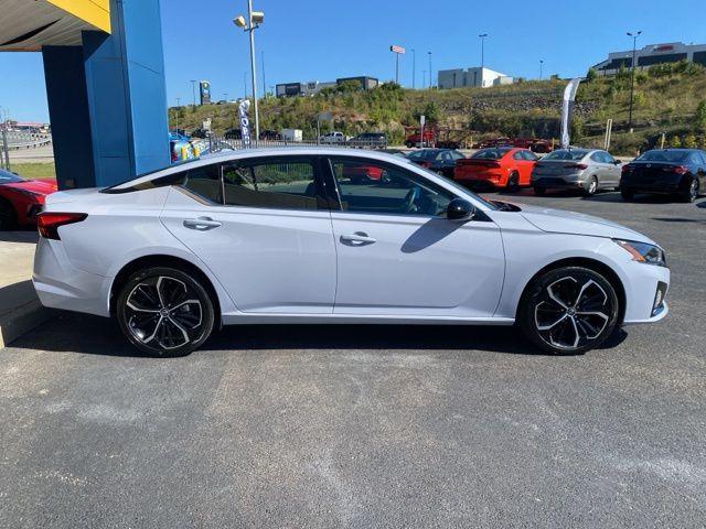 used 2024 Nissan Altima car, priced at $26,399