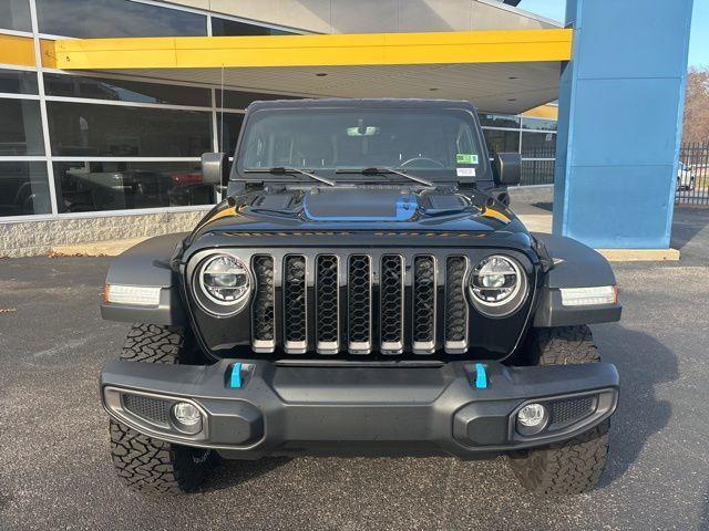 used 2021 Jeep Wrangler Unlimited 4xe car, priced at $34,249