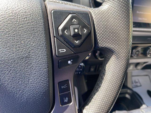 used 2020 Toyota Tacoma car, priced at $31,055