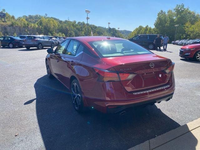 used 2023 Nissan Altima car, priced at $23,340