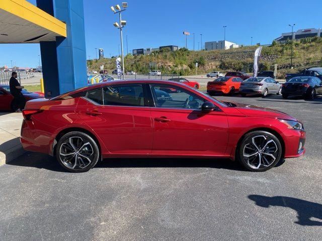 used 2023 Nissan Altima car, priced at $23,340