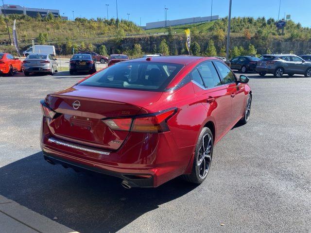 used 2023 Nissan Altima car, priced at $23,340