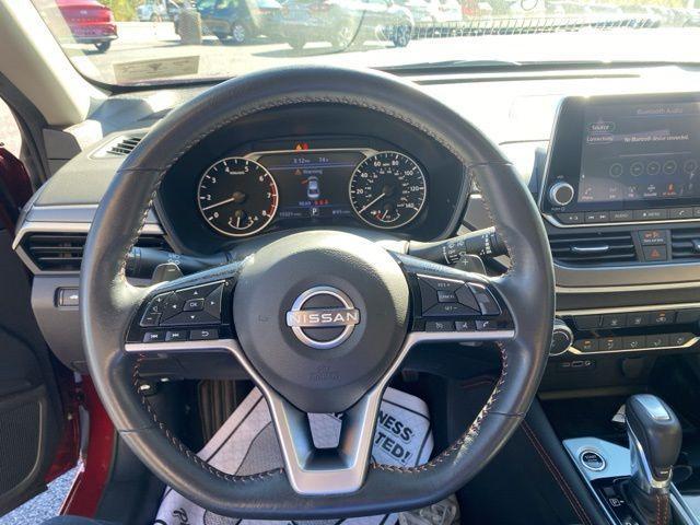 used 2023 Nissan Altima car, priced at $23,340