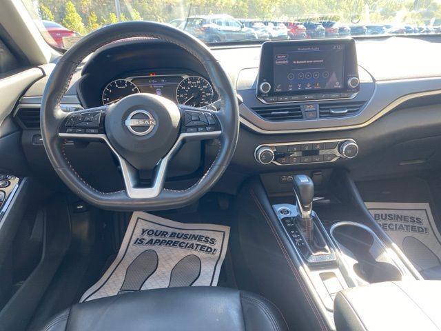 used 2023 Nissan Altima car, priced at $23,340