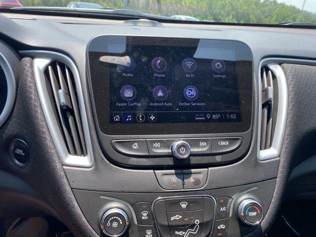 used 2023 Chevrolet Malibu car, priced at $21,684