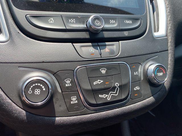 used 2023 Chevrolet Malibu car, priced at $21,684