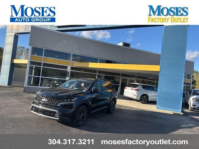 used 2022 Kia Sorento car, priced at $26,999