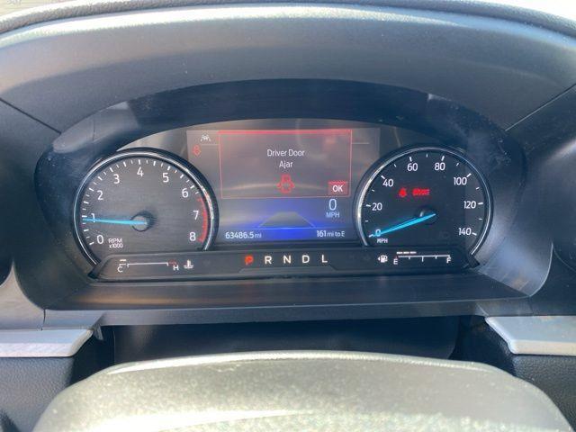 used 2023 Ford Explorer car, priced at $27,130