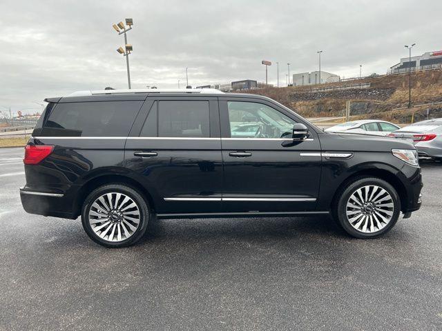 used 2021 Lincoln Navigator car, priced at $46,772