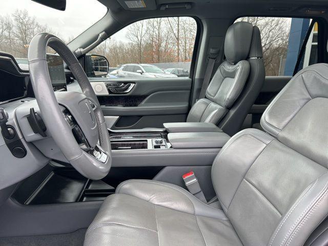 used 2021 Lincoln Navigator car, priced at $46,772