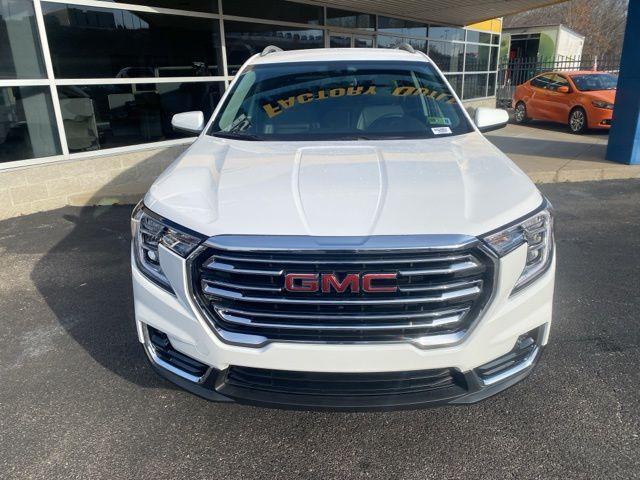 used 2024 GMC Terrain car, priced at $28,696