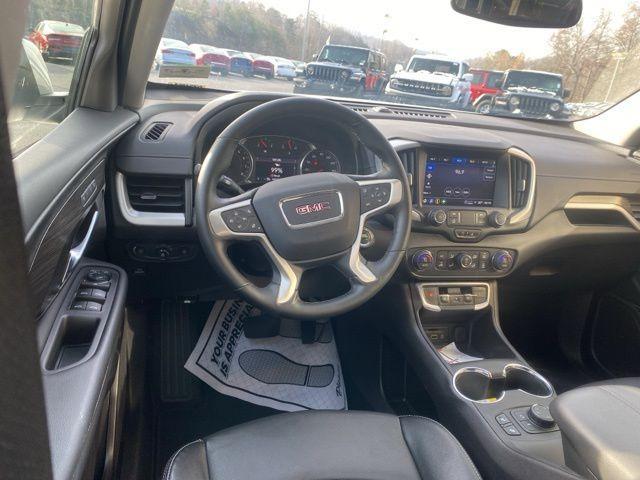 used 2024 GMC Terrain car, priced at $28,696