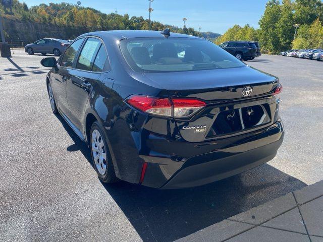 used 2024 Toyota Corolla car, priced at $20,788