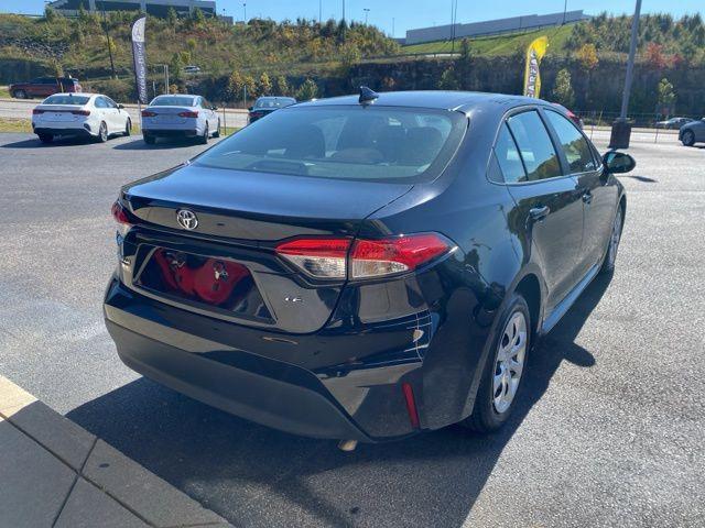 used 2024 Toyota Corolla car, priced at $20,788